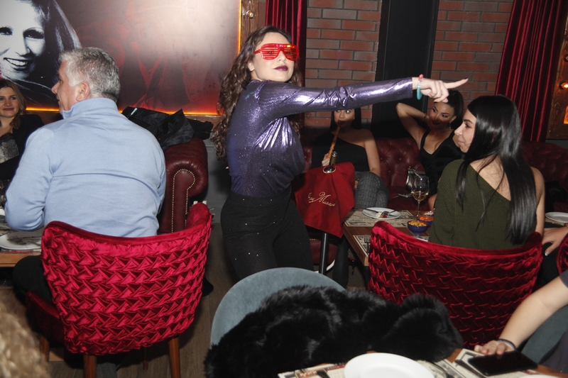 Grand Opening of Bariziana 